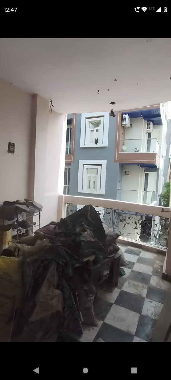 3 BHK Flat for Rent in Khushi Ram Park